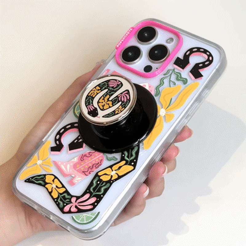 Enamel Desert Venom — MagSafe PopGrip image number 2